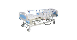 3-Function Motorized Bed