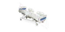5-Function Motorized Bed